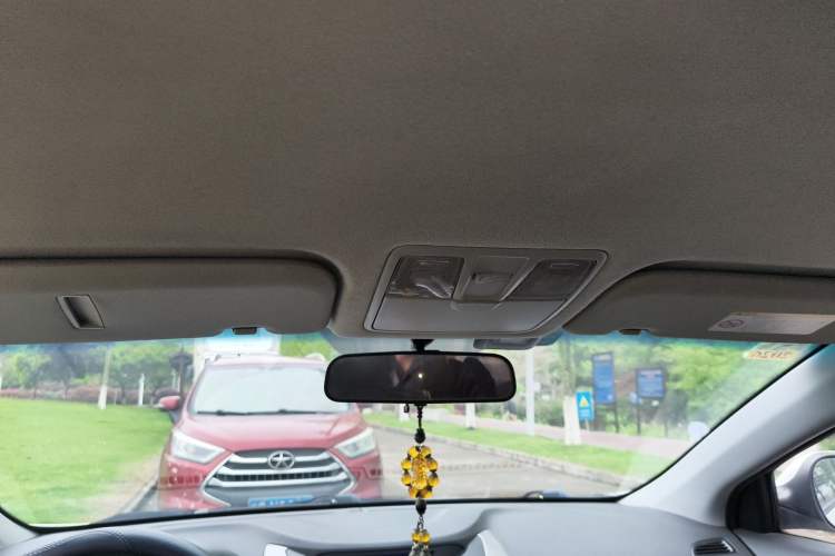 Used Hyundai Elantra (5th Generation / Langdong) 2015 1.6L Automatic Fashion Model Headliner