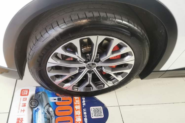 Used Nio ES6 2023 75 kWh
