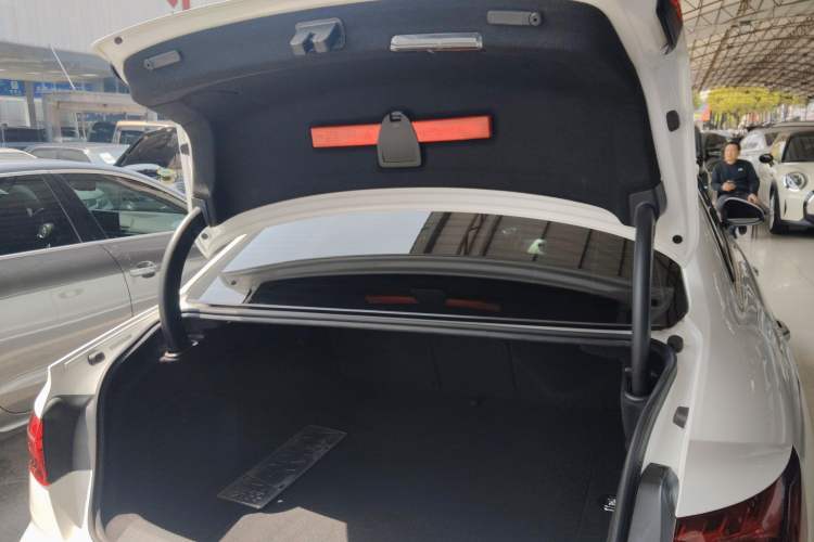 Used Audi A4L 2020 40 TFSI Fashion Dynamic Model
