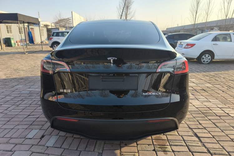 Used Tesla Model Y 2022 Revised Version Rear-Wheel Drive