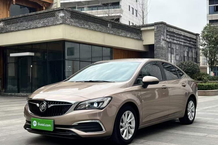 Used Buick Verano 2019 Sedan 15S Automatic Leading Model