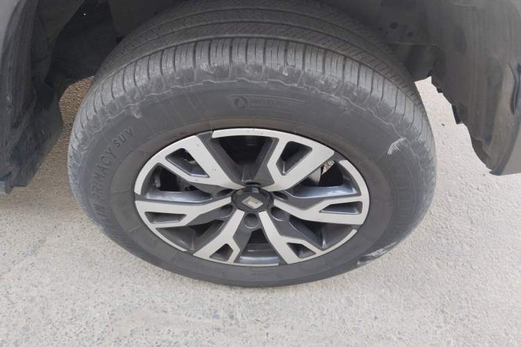 Used Tank 300 2021 City Edition 2.0T—Truly Stylish
