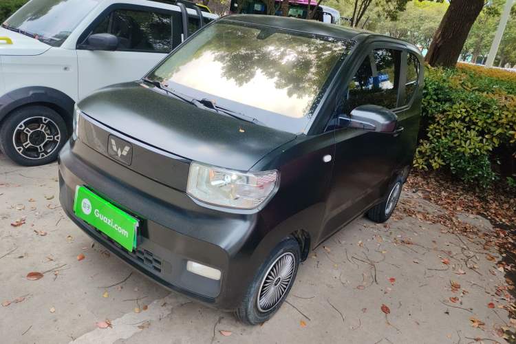 Used Wuling Hongguang MINIEV 2022 Zizai Version Lithium Iron Phosphate
