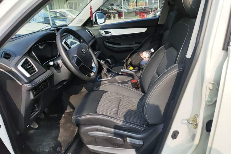 Used Geely Auto Vision X6 2020 1.4T Manual Comfort Model