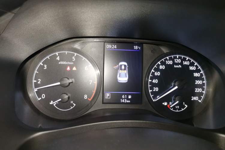 Used Nissan Teana 2021 2.0L XL Comfort Edition Instrument Cluster