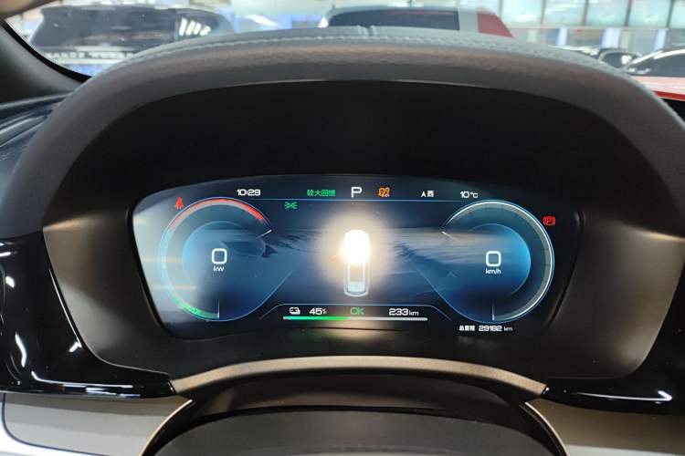 Used BYD Song PLUS New Energy 2023 Champion Edition EV 520KM Luxury Model