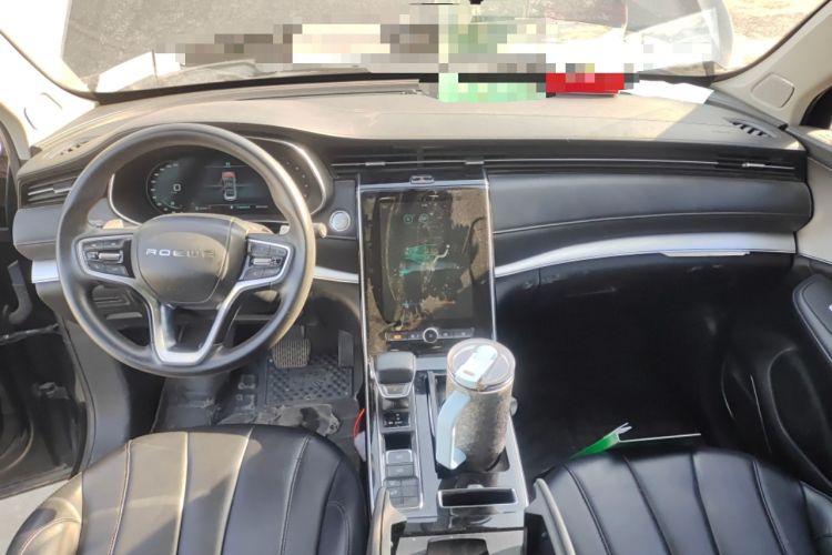 Used Roewe RX5 MAX 2019 300TGI Automatic 4G Connect Luxury Edition
