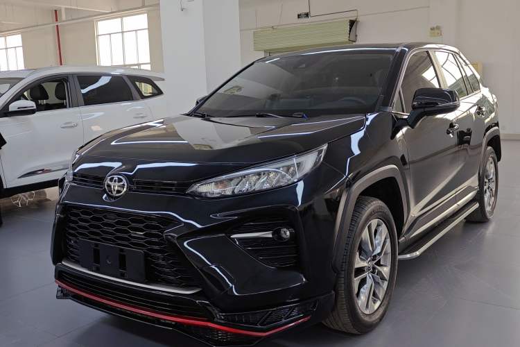 Used Toyota Wildlander 2021 2.0L CVT Two-Wheel Drive Luxury Edition
