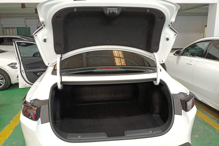 Used Changan Eado 2024 1.5T GDI Automatic Prestige Edition