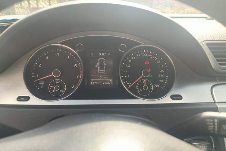 Used Volkswagen CC 2009 3.6FSI Comfort Edition
