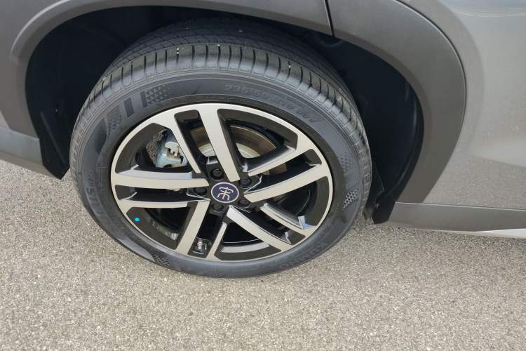 Used BYD Song L DM-i 2024 112 km Beyond Edition