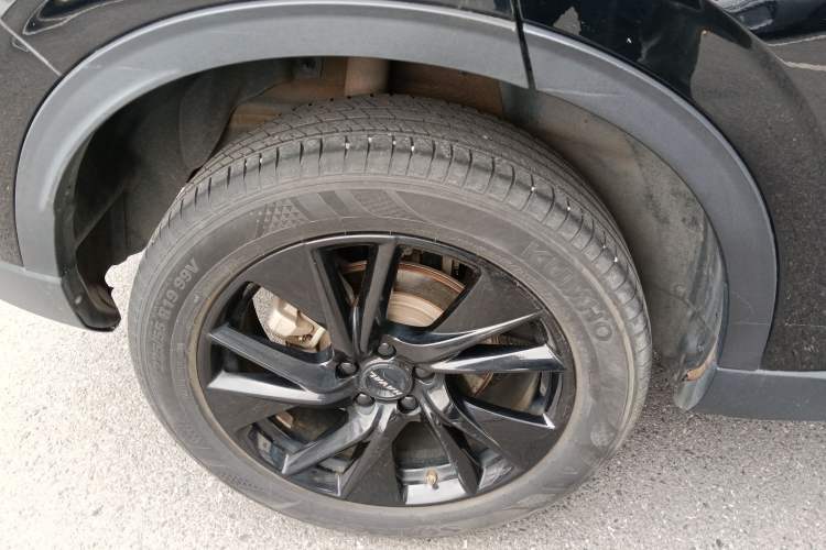 Used Haval H6 2021 3rd Generation 2.0T Automatic Two-Wheel Drive Max
