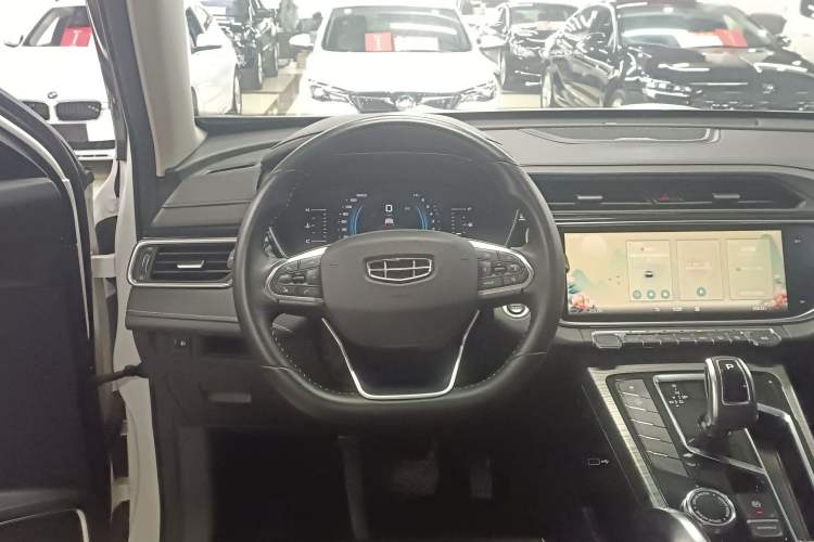 Used Geely Auto Emgrand X7 Sport 2020 1.8TD DCT Smart Connect PRO
