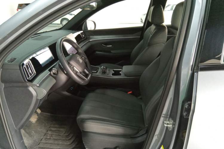 Used BYD Song Pro New Energy 2025 Second-Generation Intelligent Driving Version DM-i 115KM Superior Trim
