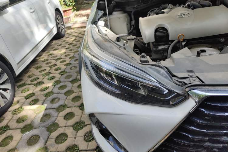 Used Toyota YARiS L Zhi Xuan 2020 X-Trail X 1.5L CVT Leading Edition