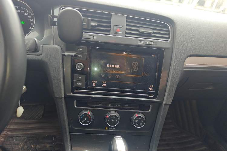 Used Volkswagen Golf 2019 280TSI DSG Comfort Version China V Standard