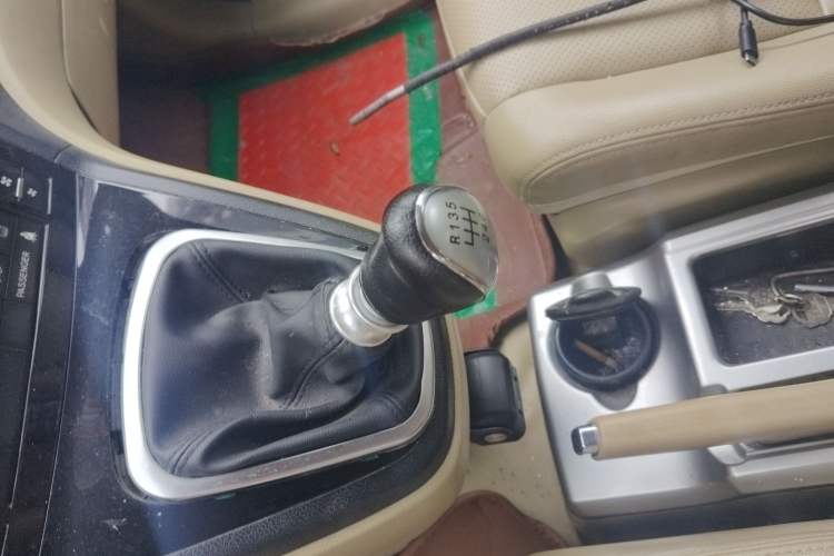 Used Haval H6 2012 1.5T Manual Two-Wheel Drive Elite Model