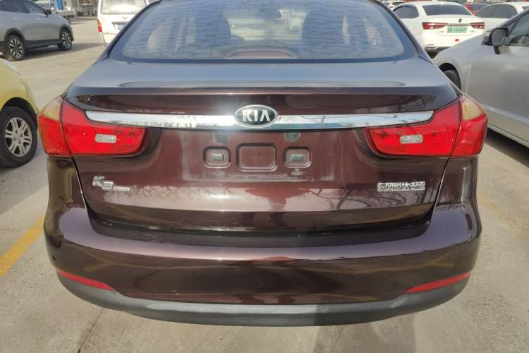 Used Kia K3 2013 1.6L Automatic GL