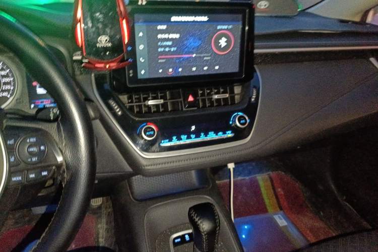 Used Toyota Allion 2021 2.0L Deluxe Edition
