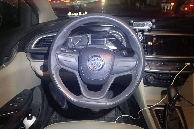 Used Buick GT 2021 Exemplar 1.5L Automatic Elite Version
