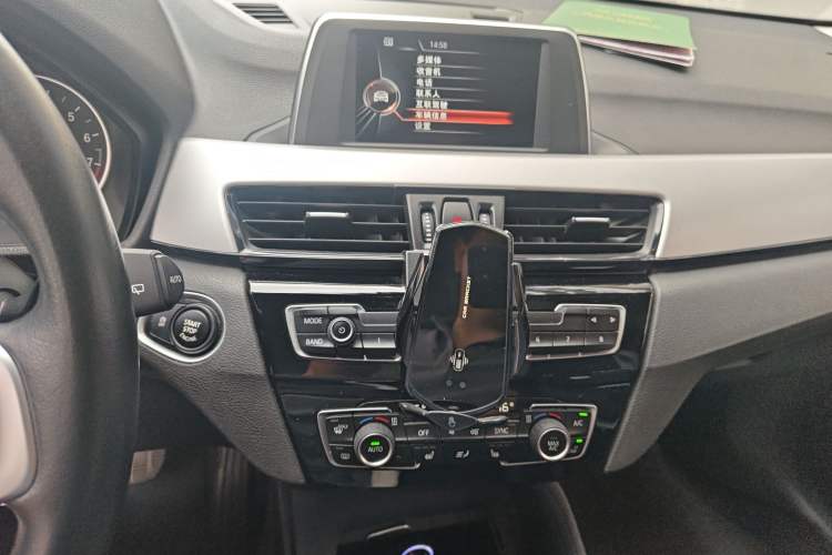 Used BMW X1 2016 sDrive18Li Premium Edition
