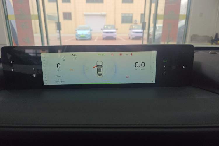 Used Changan Eado 2025 Blue Whale 1.5T 500Bar Flagship Model