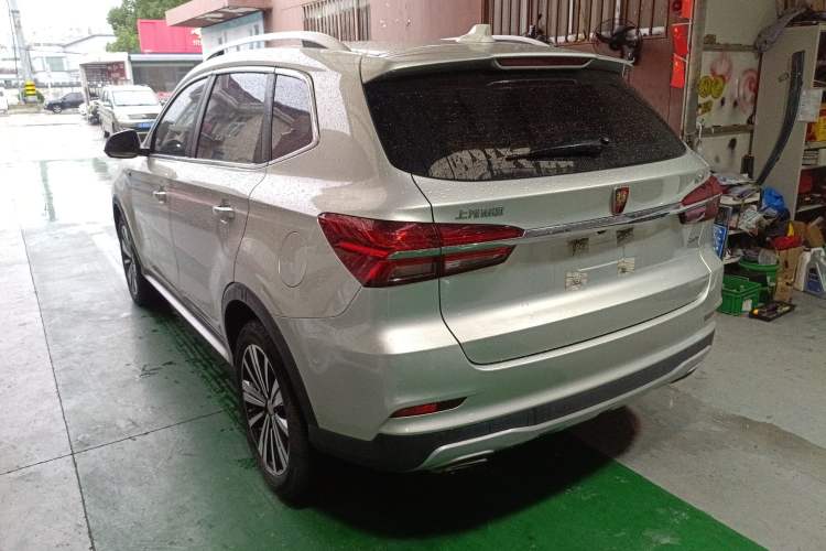 Used Roewe RX5 2020 20T Automatic 4G Connect Superior Flagship Edition
