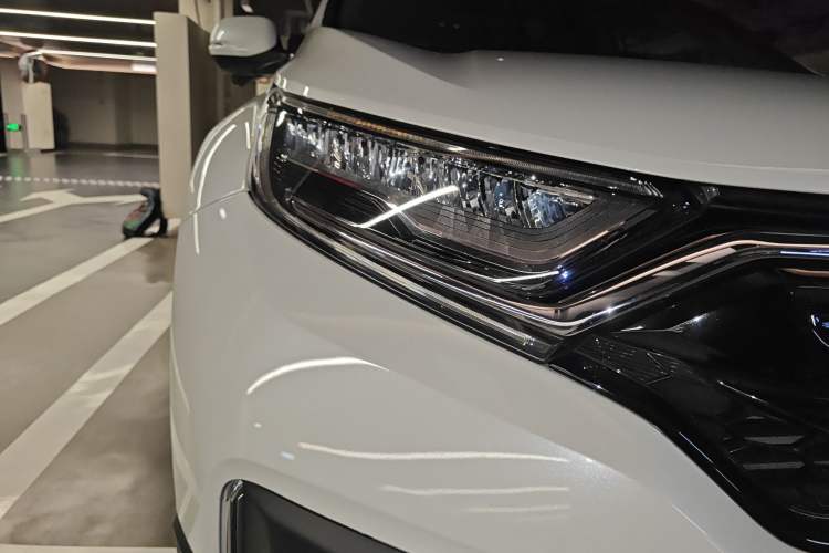 Used Honda CR-V 2021 Rui Hybrid 2.0L 2WD Pure Drive Edition
