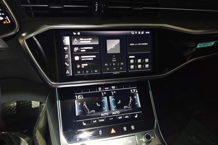 Used Audi A6L 2023 Revised 45 TFSI quattro Prestige Elegant Edition