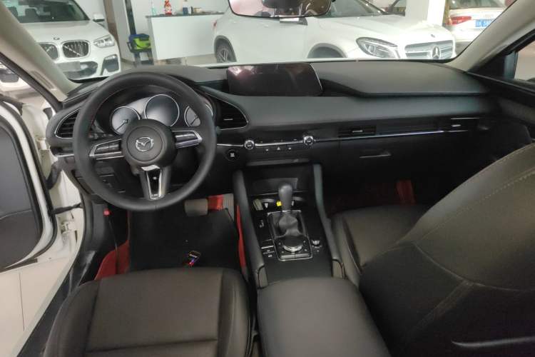 Used Mazda Mazda 3 Axela 2023 2.0L Automatic Zhiya Edition
