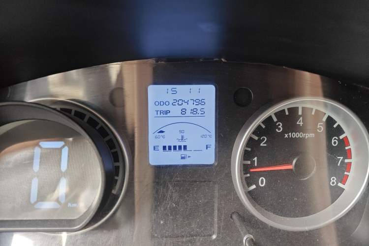 Used Jinbei Hiace X30 
