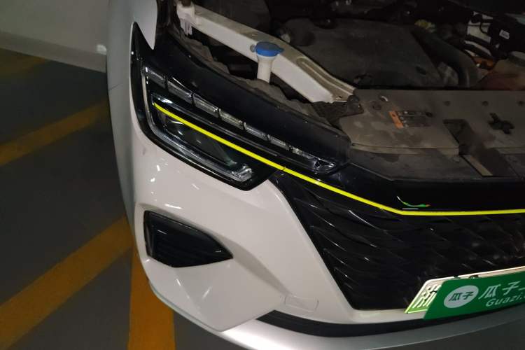 Used Roewe RX5 New Energy 2020 ePLUS National Trend Ronglin Luxury Edition