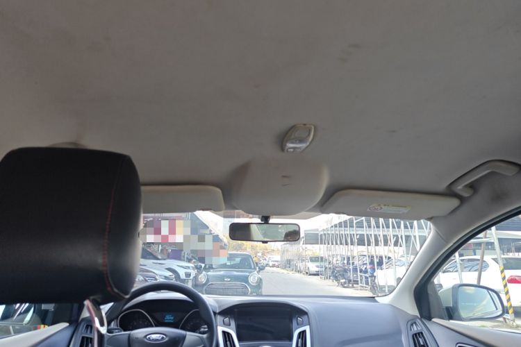 Used Ford Focus 2018 Sedan Classic 1.6L Automatic Comfort Plus Smart Drive Version