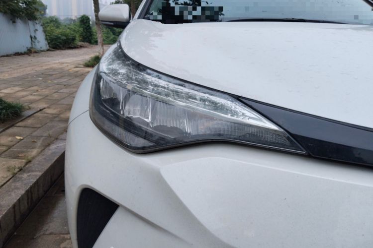 Used Toyota C-HR 2023 2.0L Comfort Edition