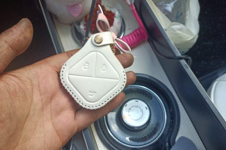 Used Wuling Bingo 2023 410 km Lingxi Deluxe Edition