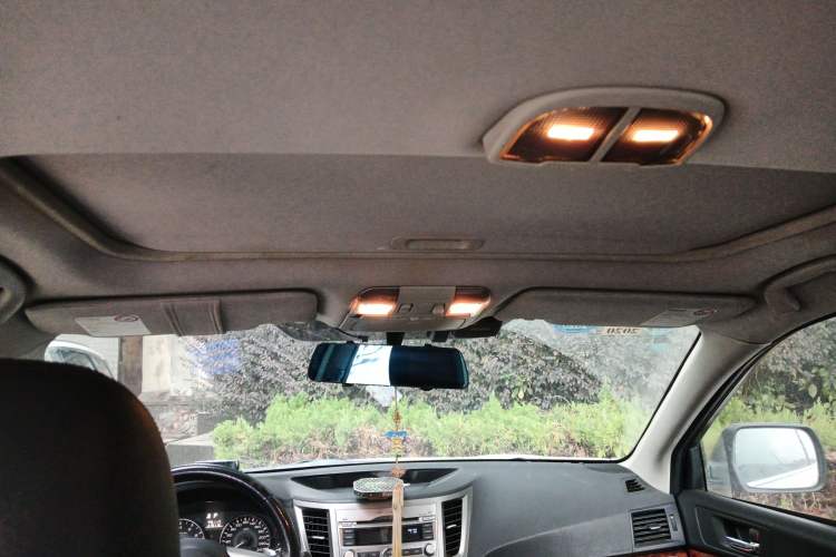 Used Subaru Outback 2011 2.5i Luxury Edition