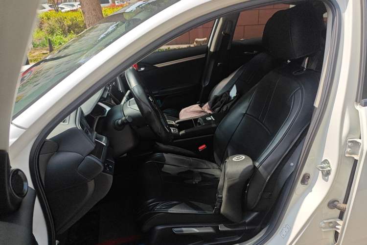 Used Honda Civic 2019 220TURBO Manual Jinkong Edition China VI