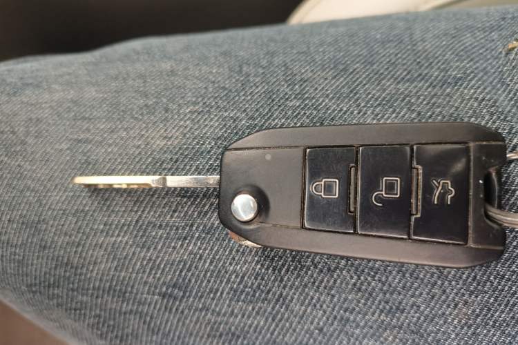 Used BAIC Senova D50 2014 1.5L manual comfort version
