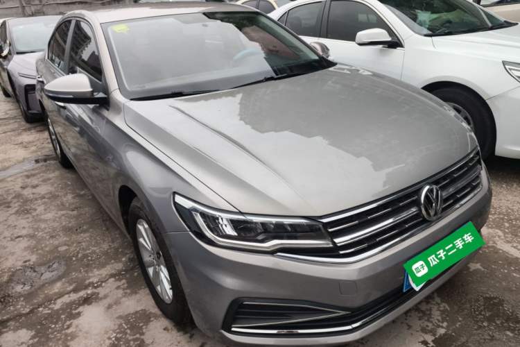 Used Volkswagen Bora 2019 Revised Version 1.5L Automatic Fashionable Style China VI
