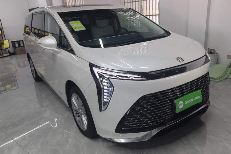 Used Buick Century 2025 2.0T Seven-Seater Yinshi Edition