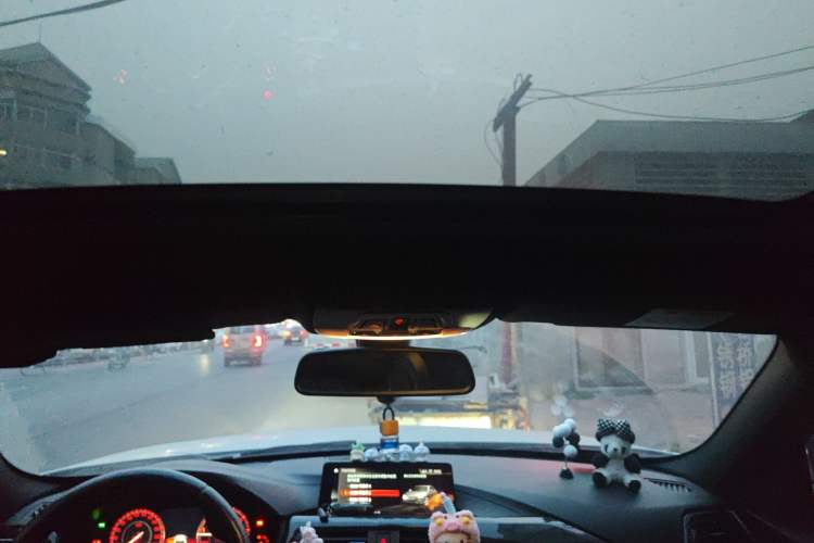 Used BMW 3 Series 2018 320i M Sport Night Edition
