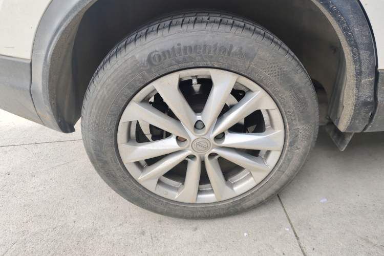 Used Nissan Qashqai 2016 2.0L CVT Elite Edition