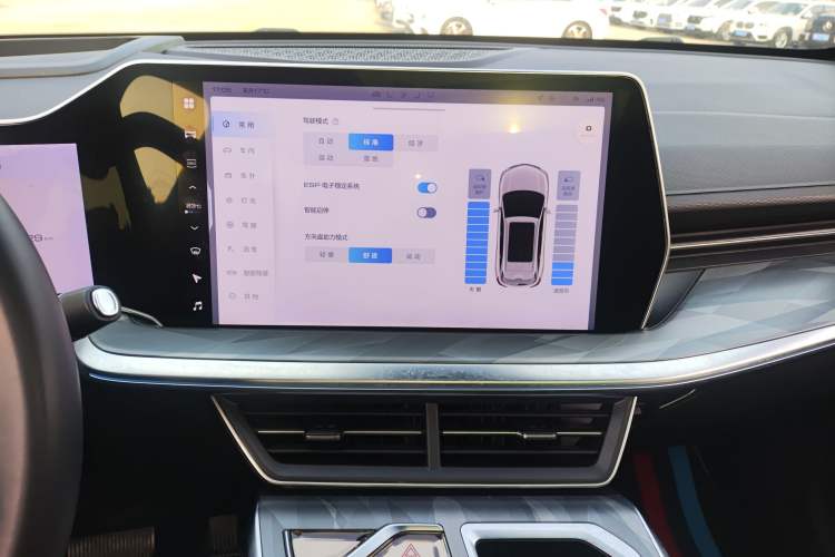 Used Haval XY 2022 1.5T Smart Edition
