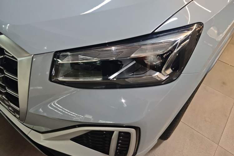 Used Audi Q2L 2022 35 TFSI Fashion Dynamic Model
