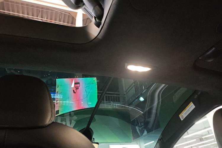 Used Tesla Model X 2023 Dual-Motor All-Wheel-Drive Version