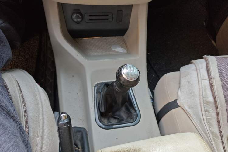 Used FORTHING Lingzhi 2020 M5 1.6L Practical Model