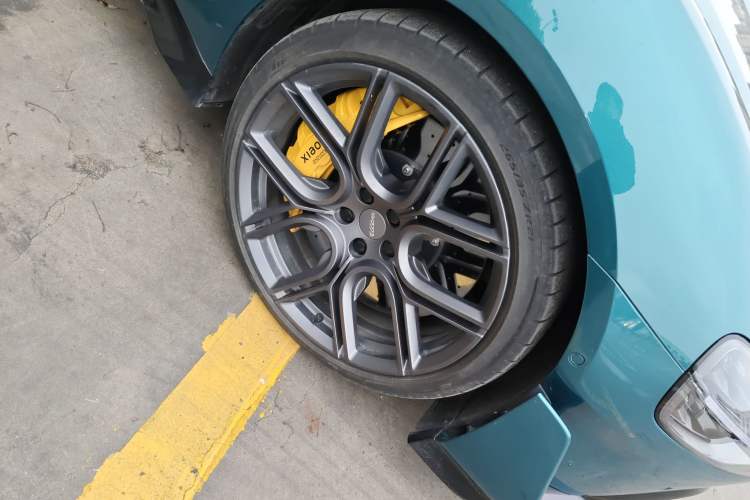 Used Xiaomi Auto SU7 Ultra 2025 Ultra Model