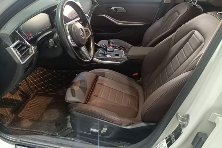 Used BMW 3 Series 2020 Restyled 325Li M Sport Package
