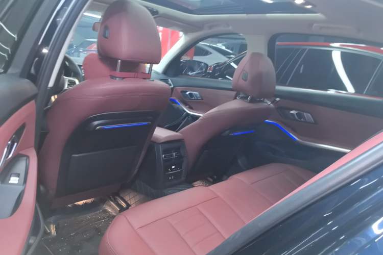 Used BMW 3 Series 2021 325Li M Sport Package
