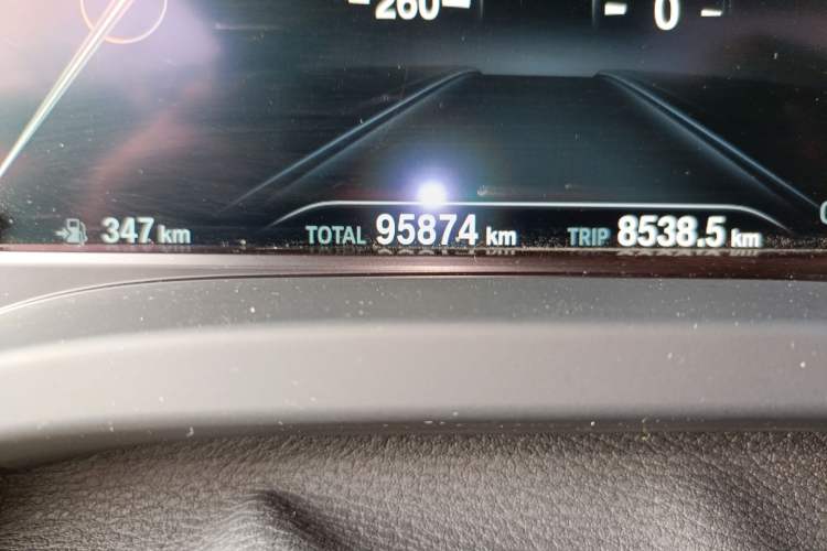 Used BMW X3 2018 xDrive25i Luxury Package China V
